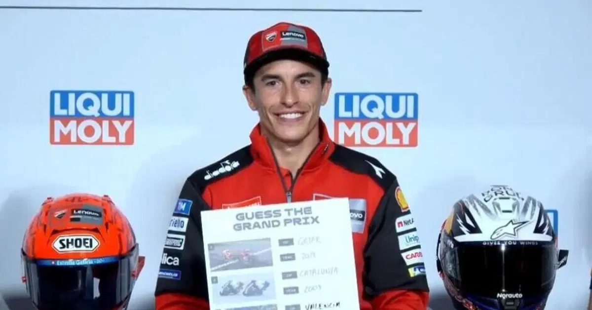 MotoGP 2025. GP di Germania. Marc Marquez re di Germania (11 vittorie): "Devo stare concentrato"