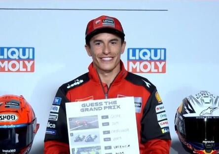 Marquez re di Germania (11 vittorie): Devo stare concentrato