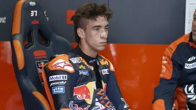 MotoGP 2025. GP di Germania. Pedro Acosta: "Proseguire il weekend di gara dopo la morte di Borja G&oacute;mez &egrave; stato irrispettoso: la vita vale pi&ugrave; di un campionato"