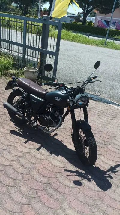 Mash Italia Seventy 125 (2021 - 25) usata
