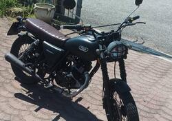 Mash Italia Seventy 125 (2021 - 25) usata