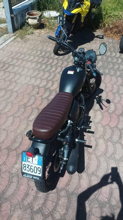 Mash Italia Seventy 125 (2021 - 25) (2)