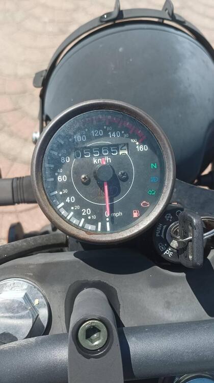 Mash Italia Seventy 125 (2021 - 25) (5)