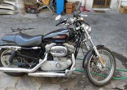 Harley-Davidson 883 Custom (2008 - 12) - XL 883C usata