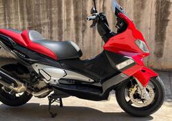 Gilera Nexus 500 usata