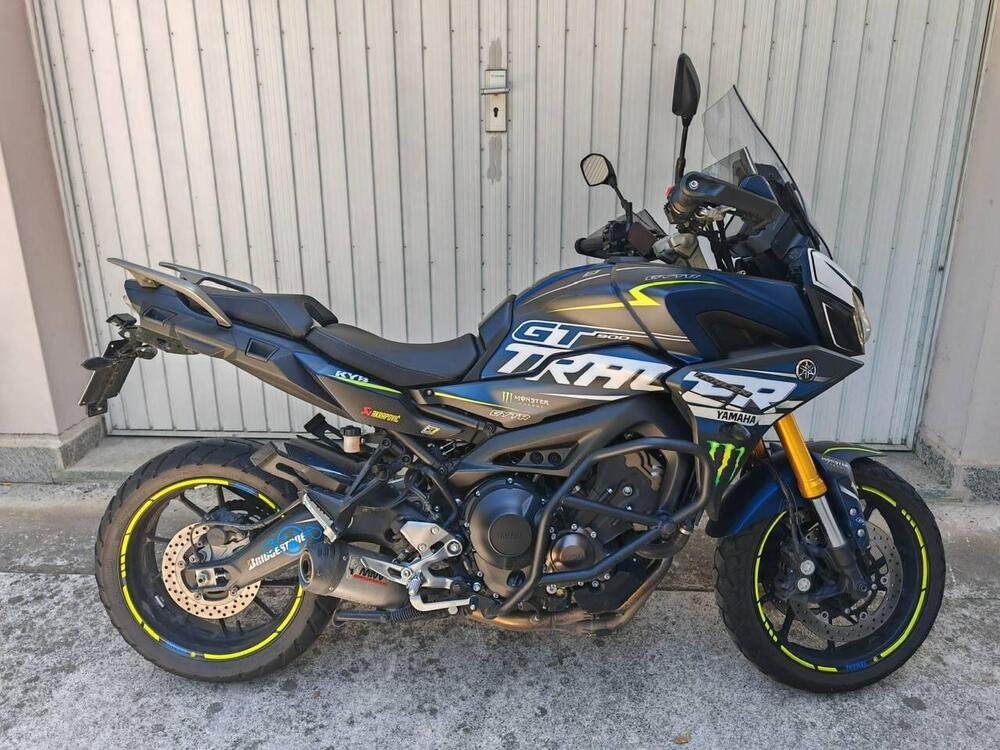 Yamaha Tracer 900 GT (2018 - 20)
