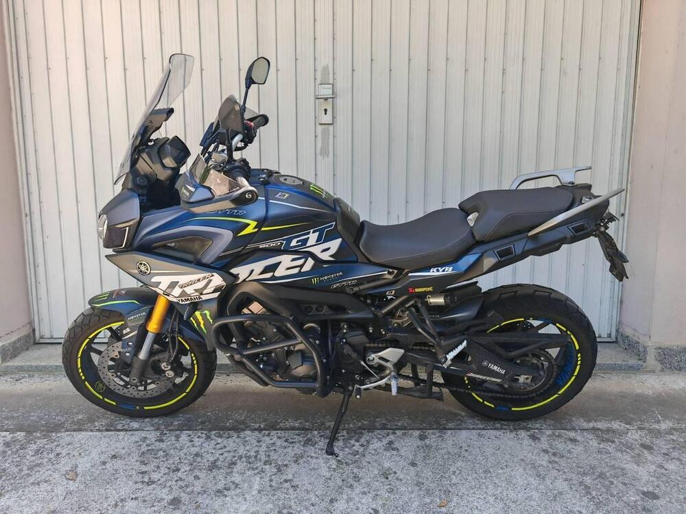 Yamaha Tracer 900 GT (2018 - 20) (2)