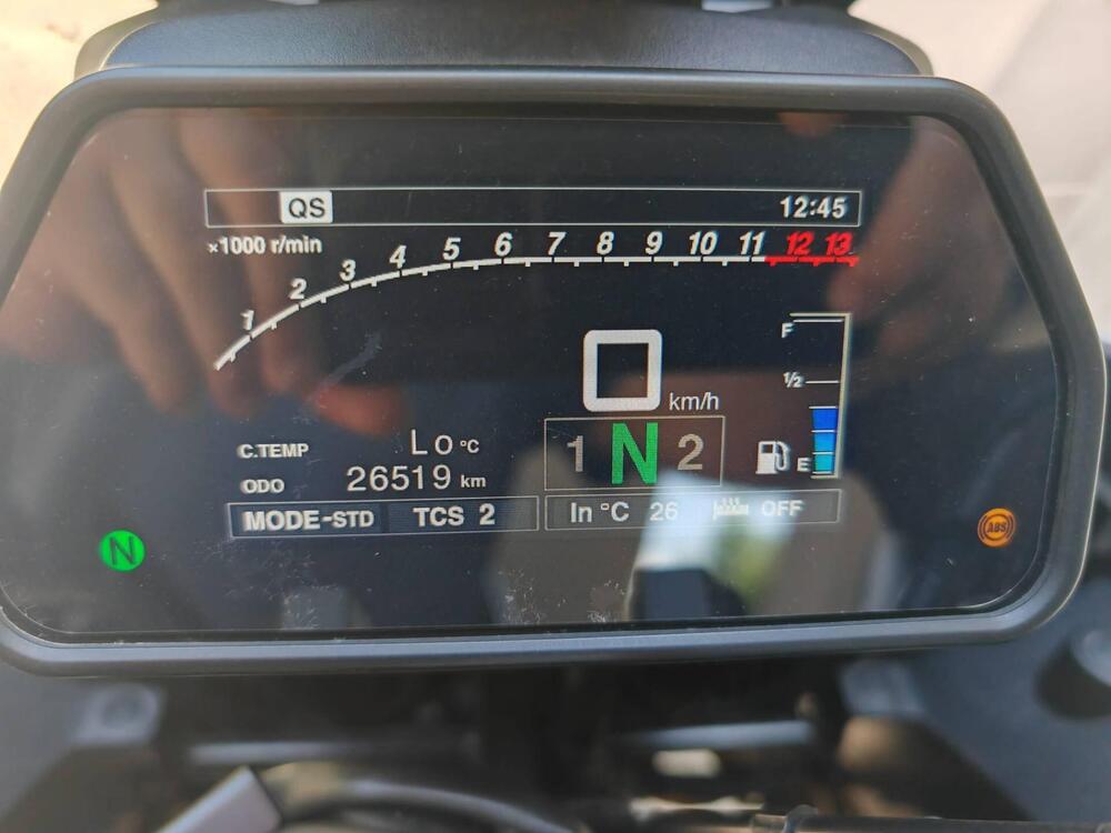 Yamaha Tracer 900 GT (2018 - 20) (3)