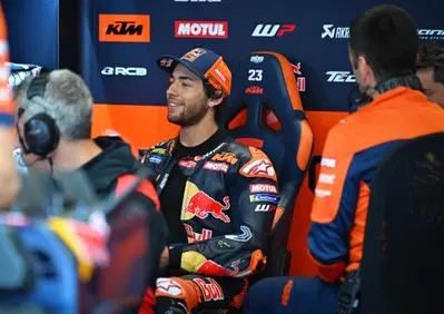 MotoGP 2025. GP di Germania. Enea Bastianini ricoverato per appendicite: salterà il venerdì del Sachsenring