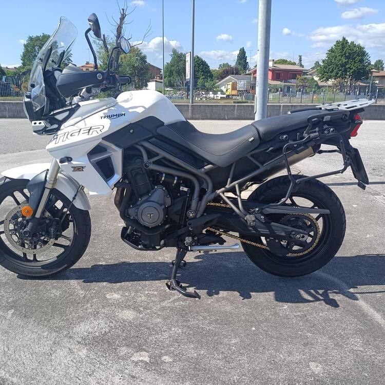 Triumph Tiger 800 XRt (2018 - 20)