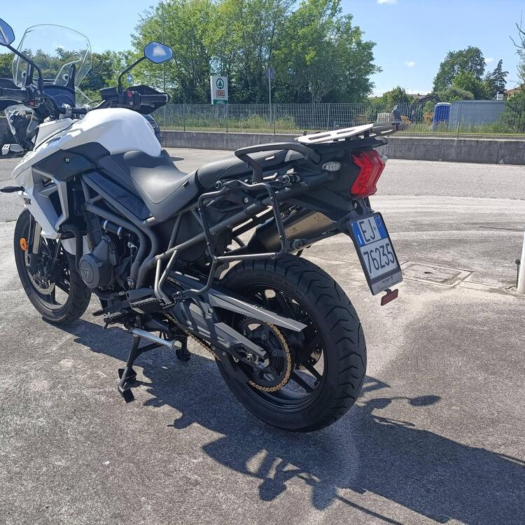 Triumph Tiger 800 XRt (2018 - 20) (2)