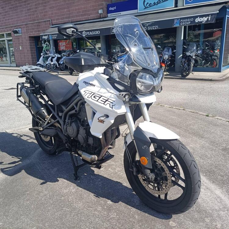 Triumph Tiger 800 XRt (2018 - 20) (5)
