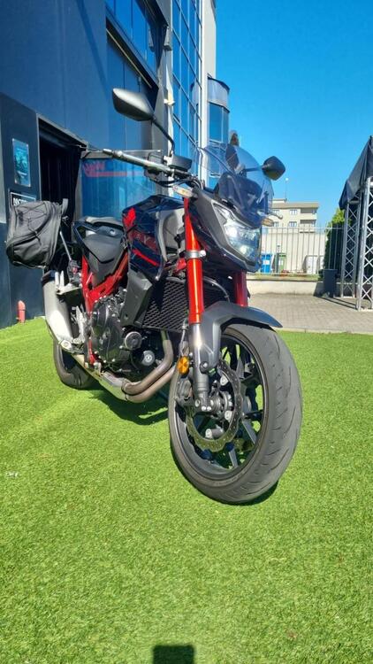 Honda CB 750 Hornet (2023 - 24)