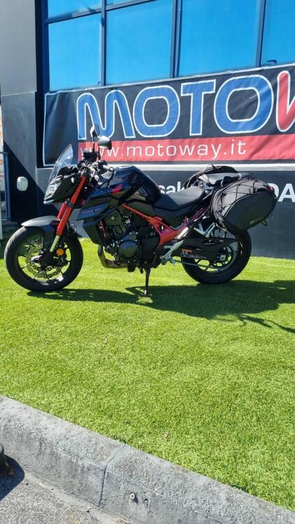 Honda CB 750 Hornet (2023 - 24) (3)