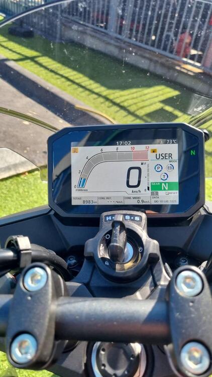 Honda CB 750 Hornet (2023 - 24) (4)