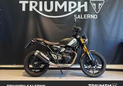 Triumph Scrambler 400 X (2024 - 25) usata