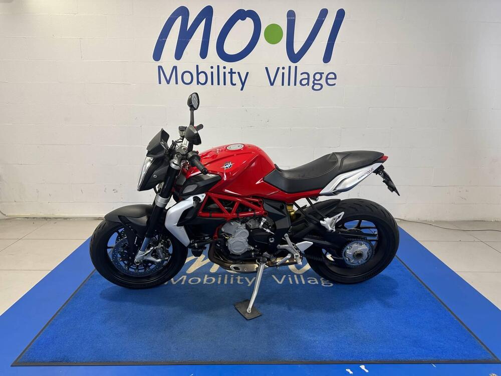 MV Agusta Brutale 800 EAS ABS (2012 - 15) (4)