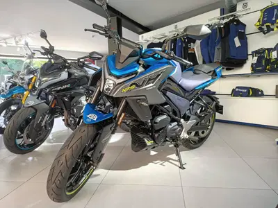 CFMOTO 125NK (2025 - 26) nuova