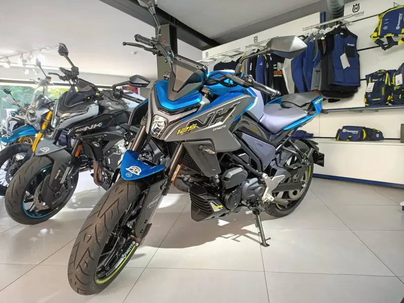 CFMOTO 125NK (2025 - 26)