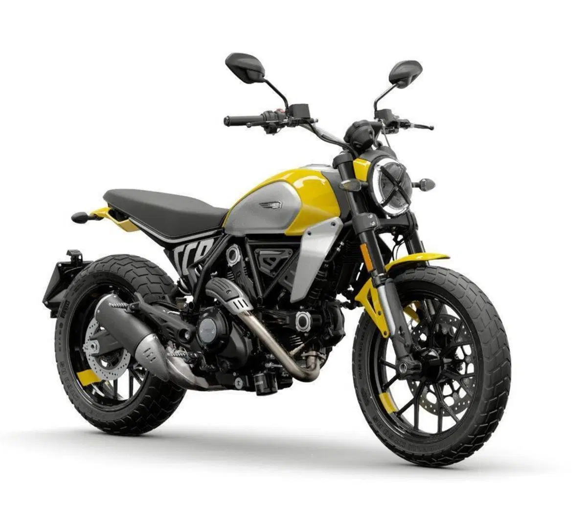 Ducati Scrambler 800 Icon (2023 - 24)