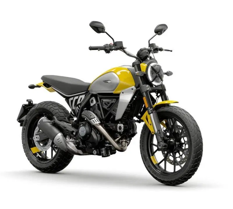 Ducati Scrambler 800 Icon (2023 - 24)