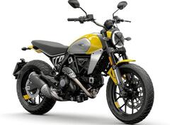 Ducati Scrambler 800 Icon (2023 - 25) usata
