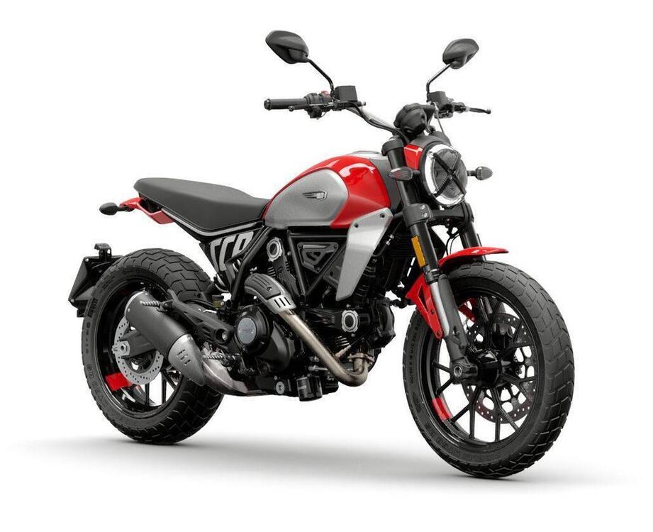 Ducati Scrambler 800 Icon (2023 - 25)