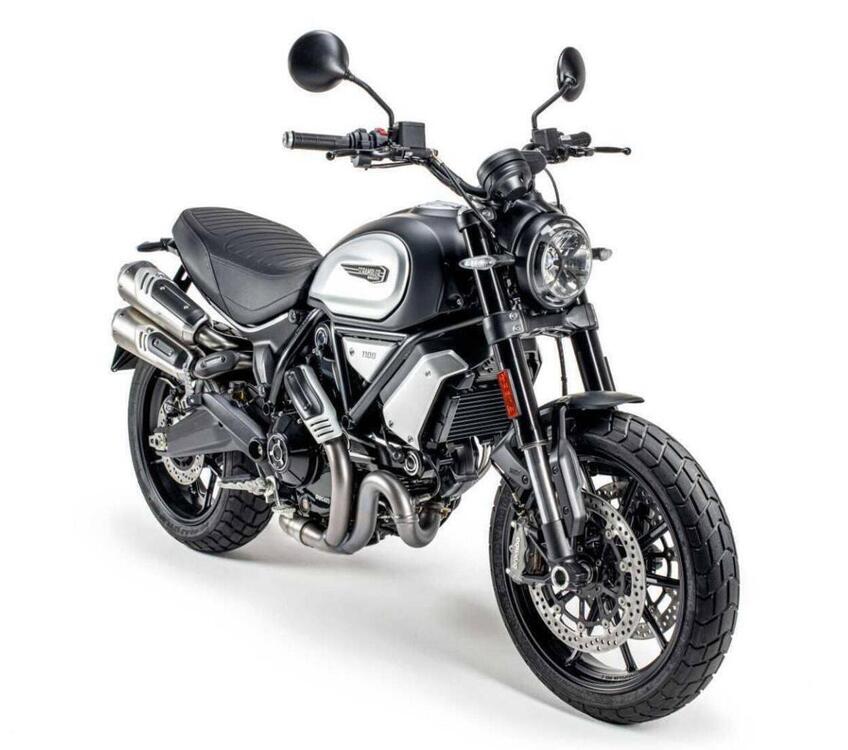 Ducati Scrambler 1100 Dark Pro (2020 - 24) (2)