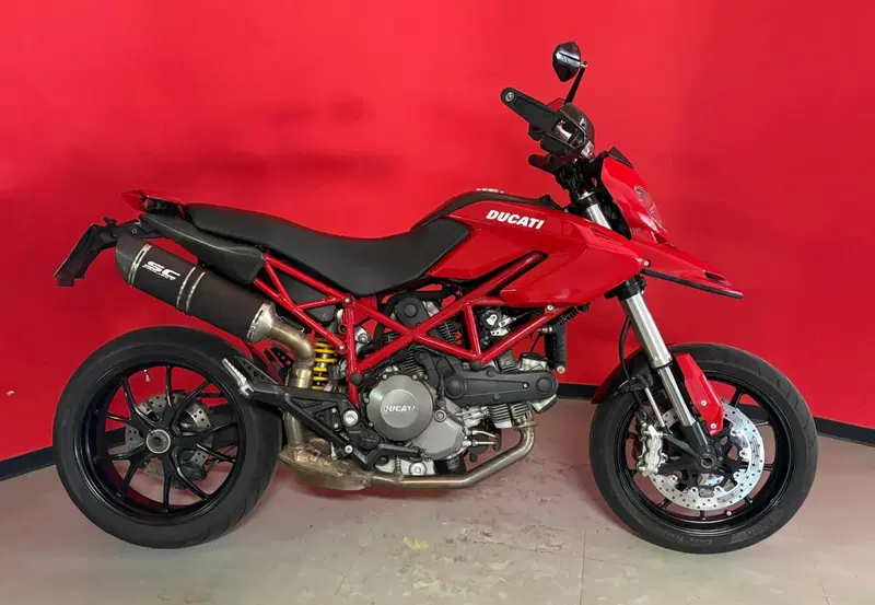 Ducati Hypermotard 796 (2012)