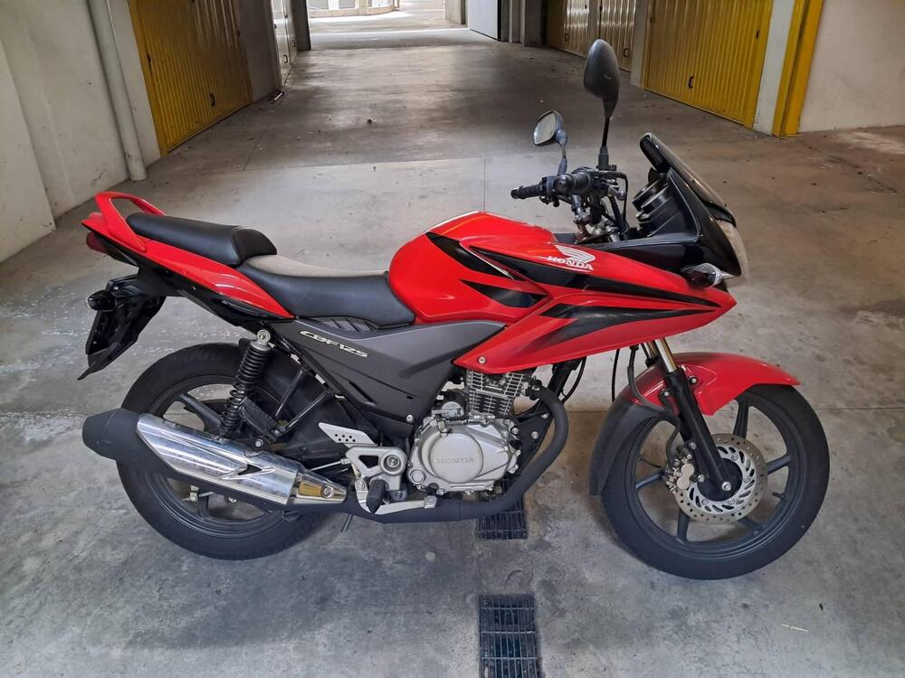 Honda CBF 125 (2008- 14)