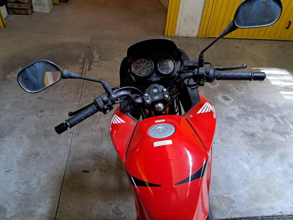 Honda CBF 125 (2008- 14) (2)