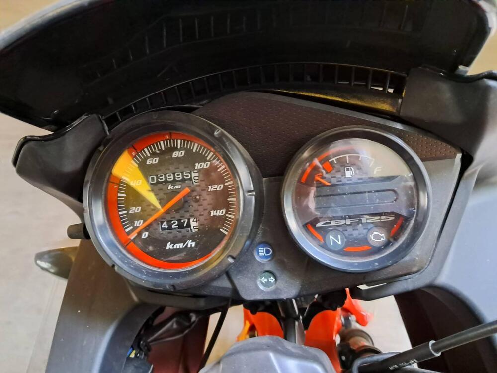 Honda CBF 125 (2008- 14) (3)
