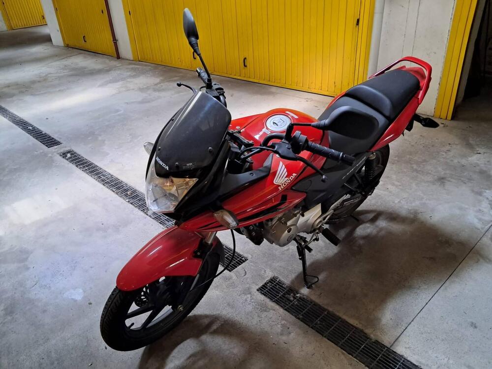 Honda CBF 125 (2008- 14) (4)