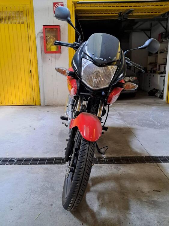 Honda CBF 125 (2008- 14) (5)