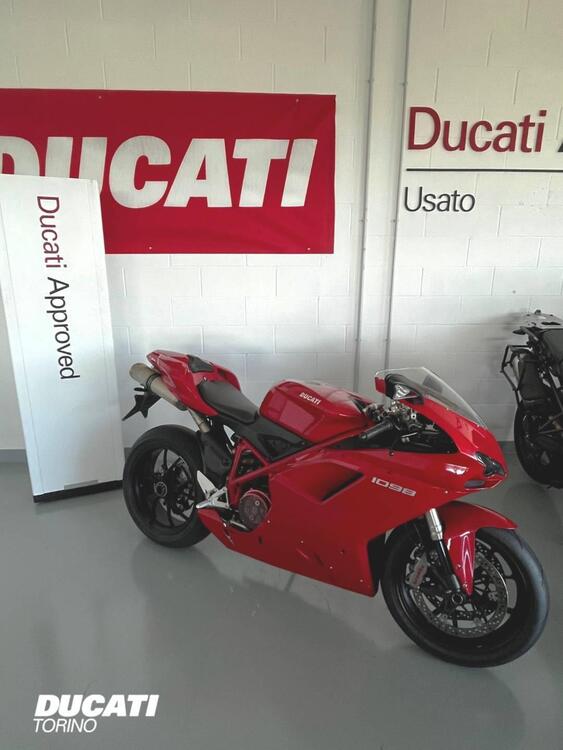 Ducati 1098 (2006 - 09) (3)