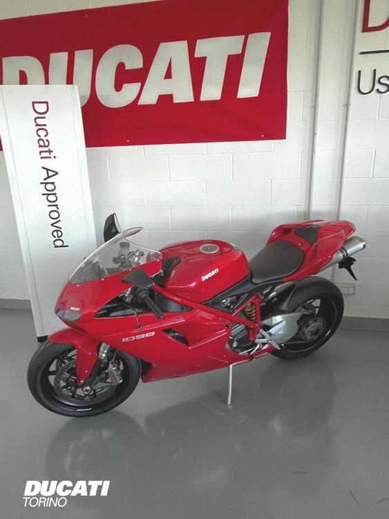 Ducati 1098 (2006 - 09) (4)