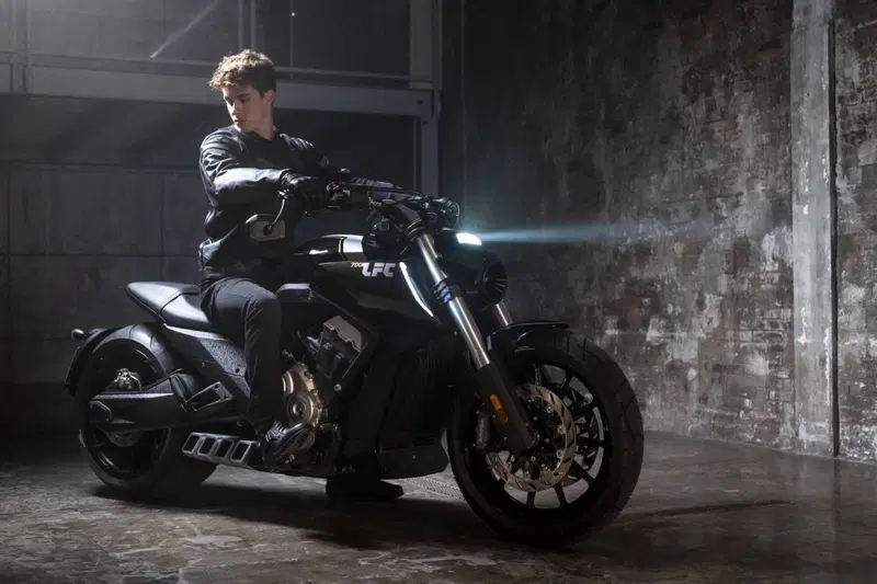 Benda Motorcycles LFC 700 (2024 - 26) (5)