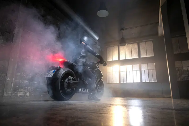 Benda Motorcycles LFC 700 (2024 - 26) (6)