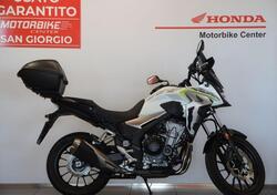 Honda CB 500 X (2019 - 20) usata