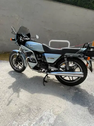 Moto Guzzi V50 Monza d'epoca