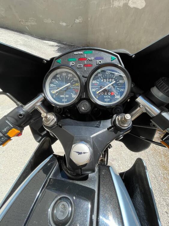 Moto Guzzi V50 Monza (4)