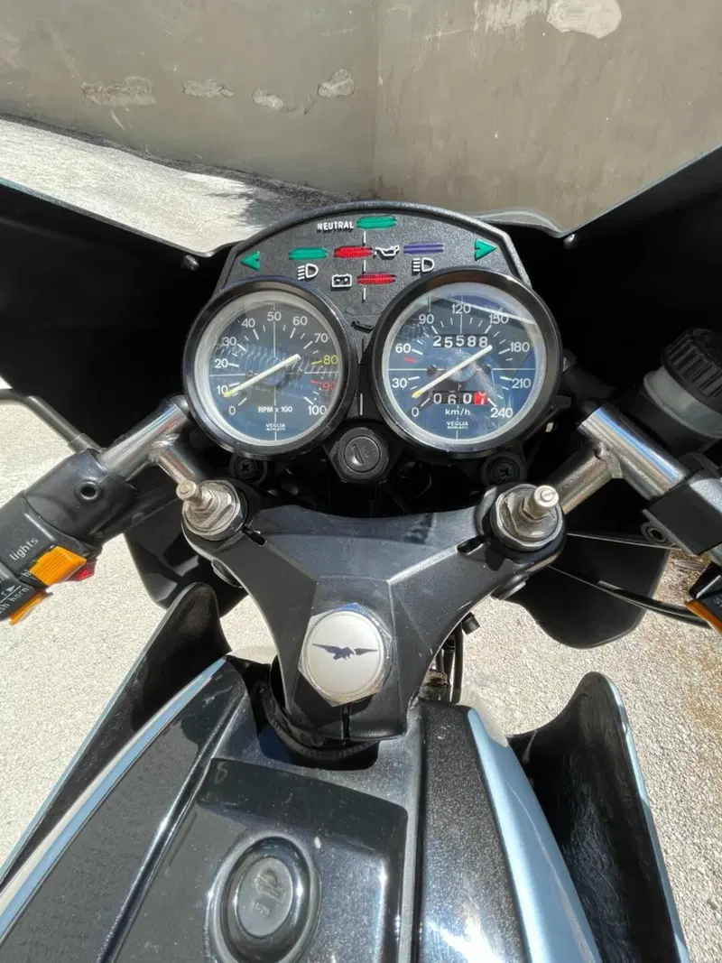 Moto Guzzi V50 Monza (4)