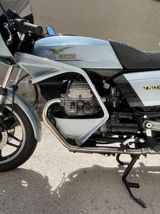 Moto Guzzi V50 Monza (5)