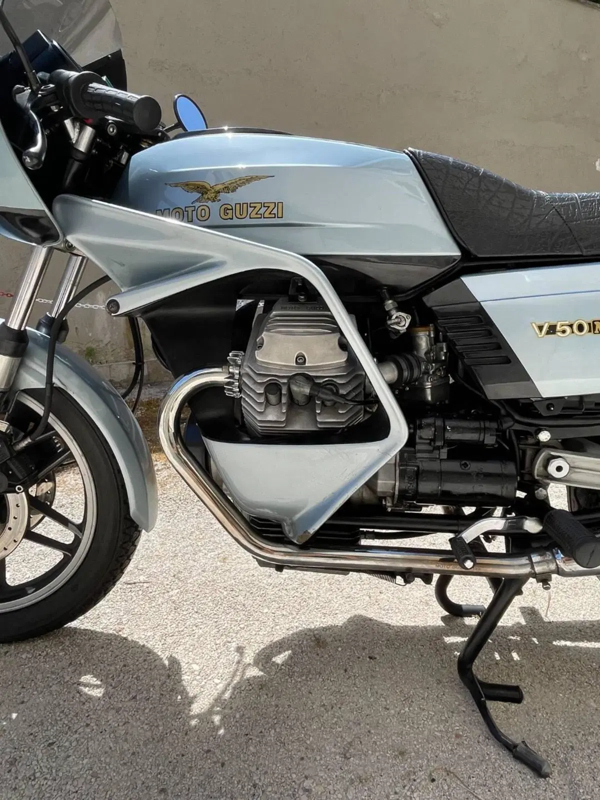 Moto Guzzi V50 Monza (5)