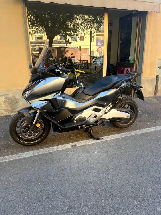 Honda Forza 750 DCT (2021 - 24)