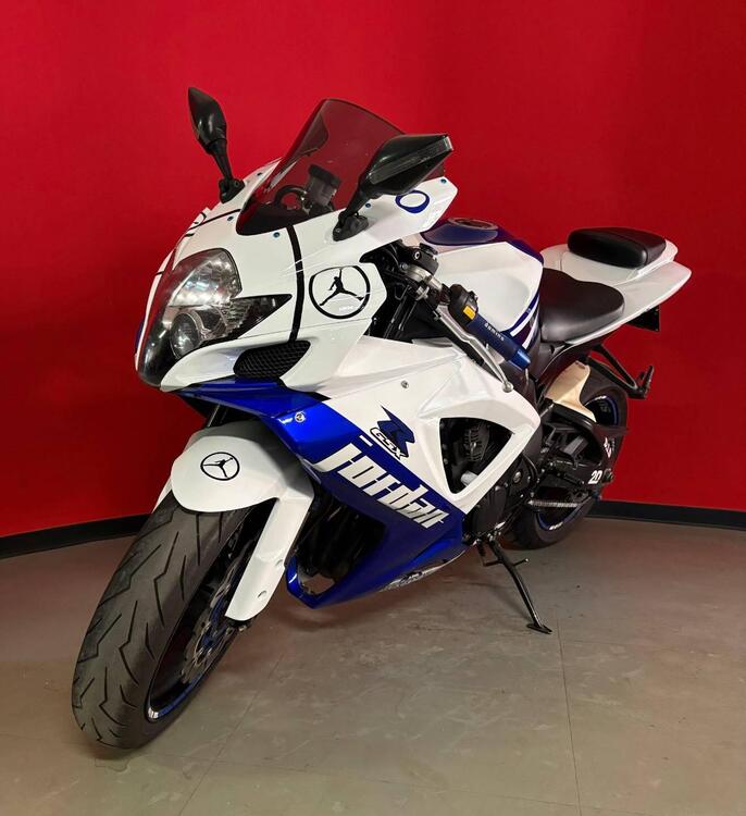 Suzuki GSX R 750 (2006 - 07) (4)