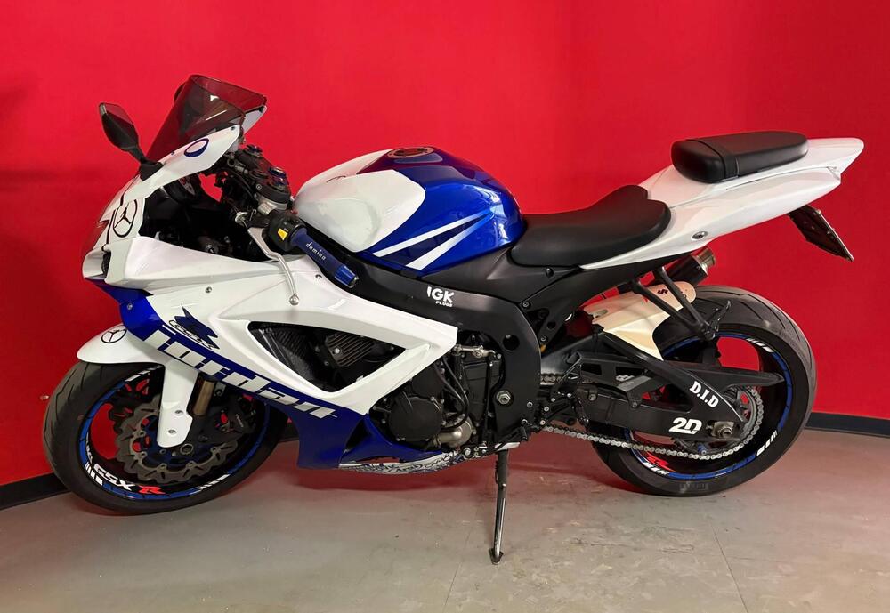 Suzuki GSX R 750 (2006 - 07) (3)