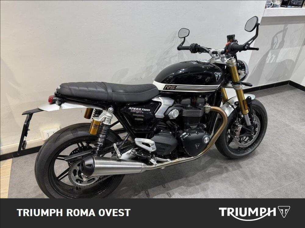 Triumph Speed Twin 1200 RS (2025) (5)
