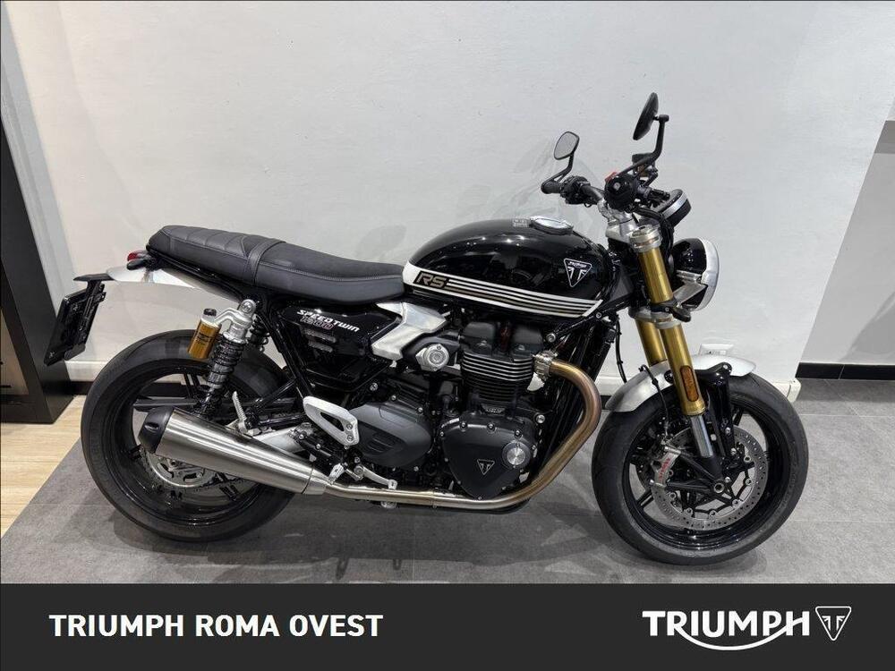 Triumph Speed Twin 1200 RS (2025) (2)