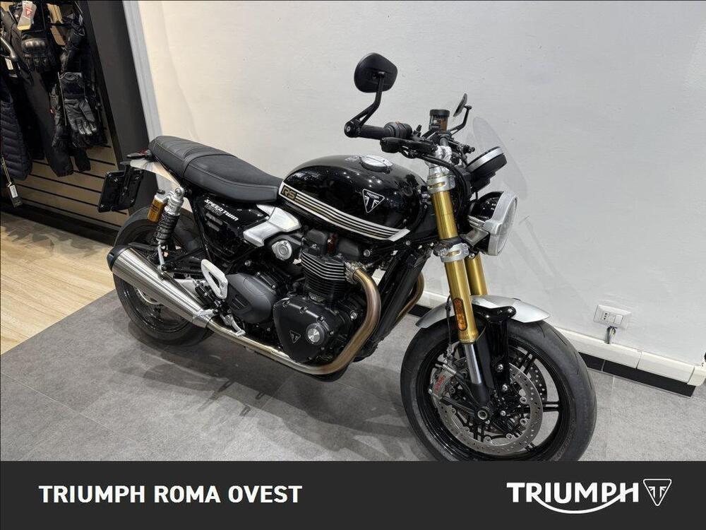 Triumph Speed Twin 1200 RS (2025) (3)